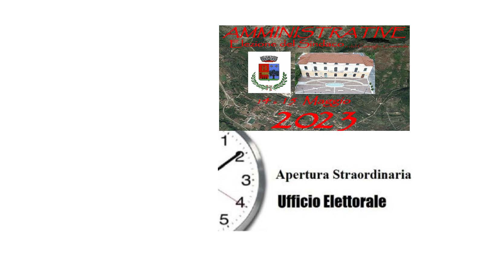 ORARIO APERTURA STRAORDINARIA logo.jpg